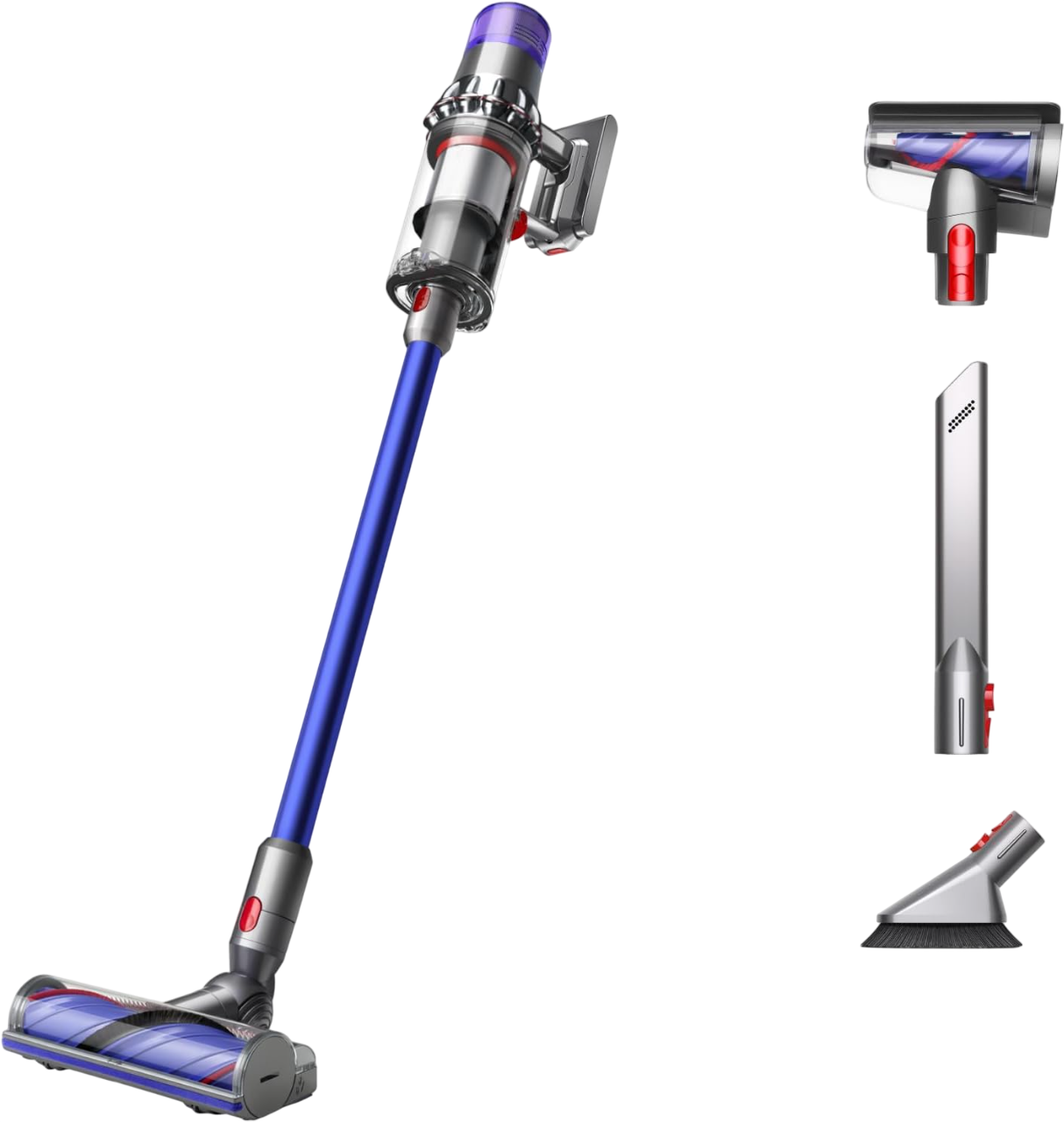 V11 Origin Cordless Vacuum by Homeika
